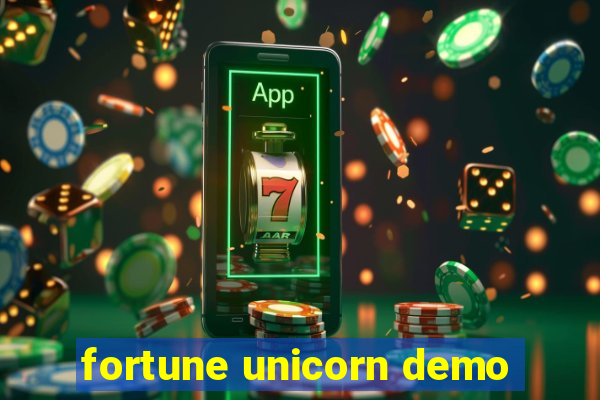 fortune unicorn demo